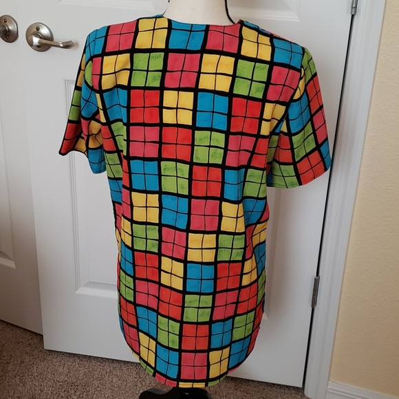 Christie & Jill Vintage Blouse - Picture 5 of 9